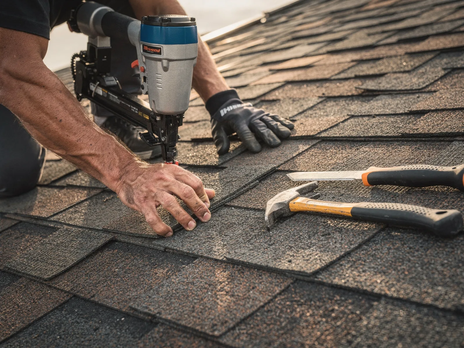 Why choose Roof Repair in Tower Hill, IL